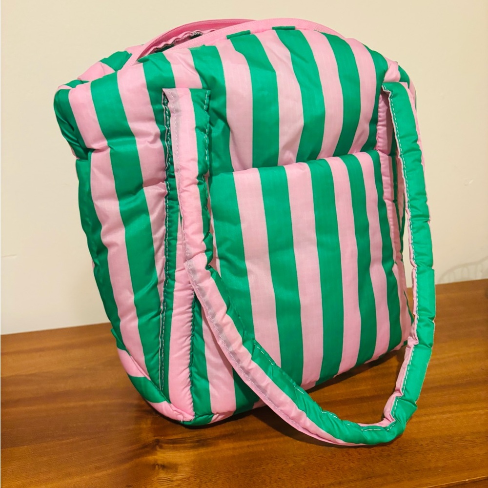 Mini puffy cloud bag !